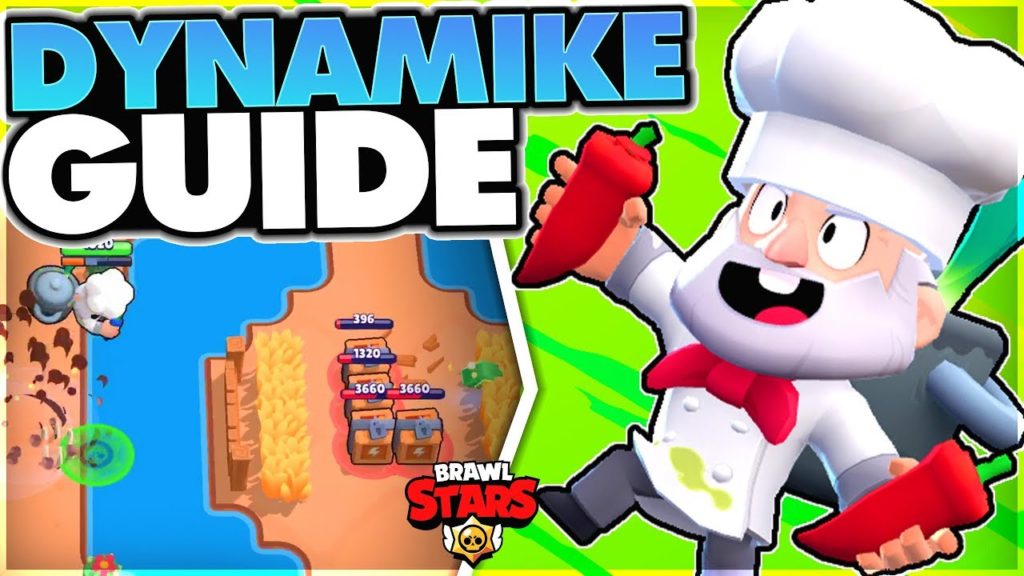 Dynamike Brawl Star Complete Guide, Tips, Wiki & Strategies Latest!