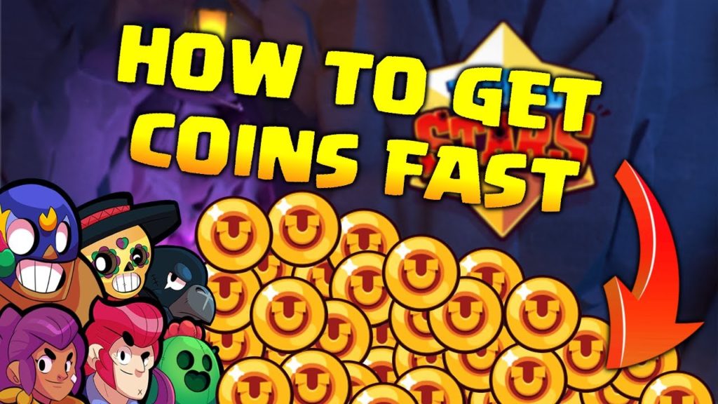 Coins Brawl Stars - Tips on How to Get Coins Fast & Free!