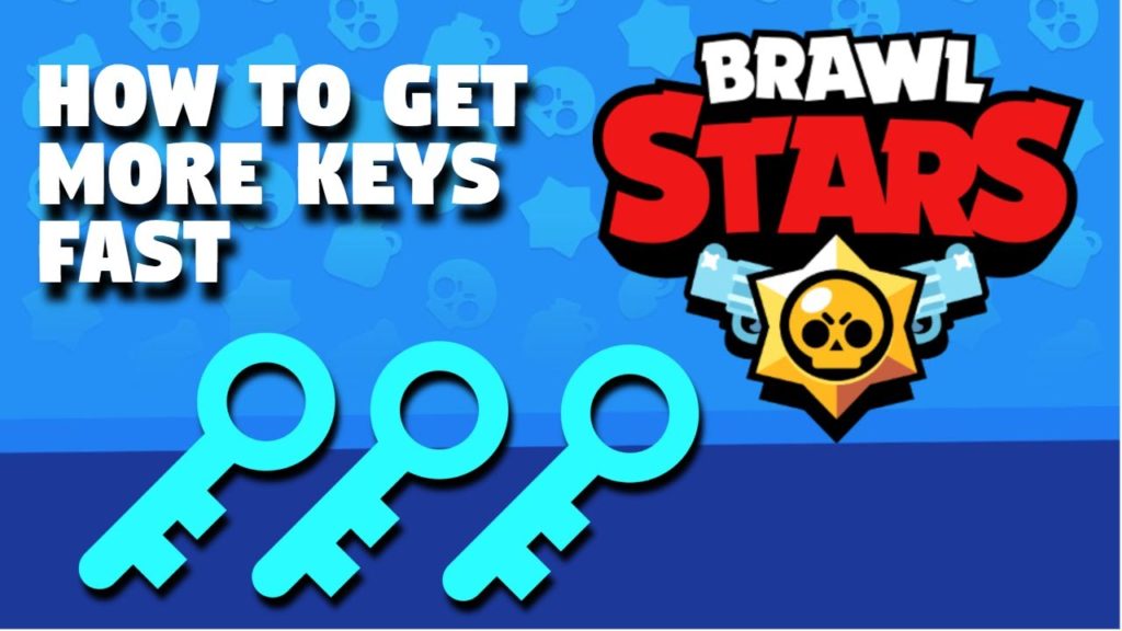 Keys Brawl Stars - Complete Guide on How to Get Them Quick