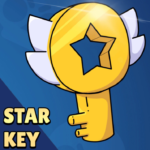 Star Key Brawl Stars
