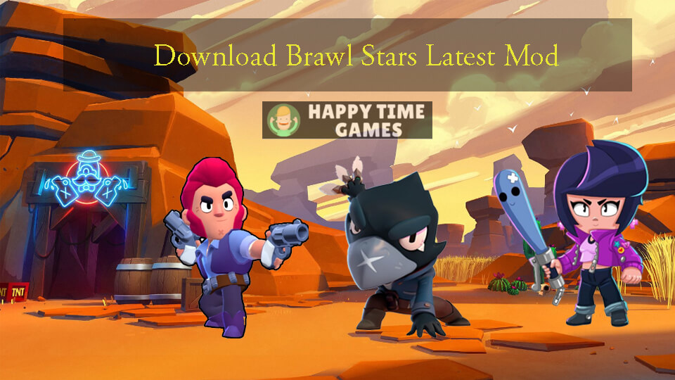 Download Brawl Stars v 18.104 Mod Apk/Ipa (Android & iOS) Latest 2019