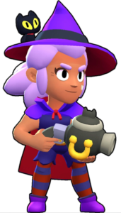 Witch Shelly