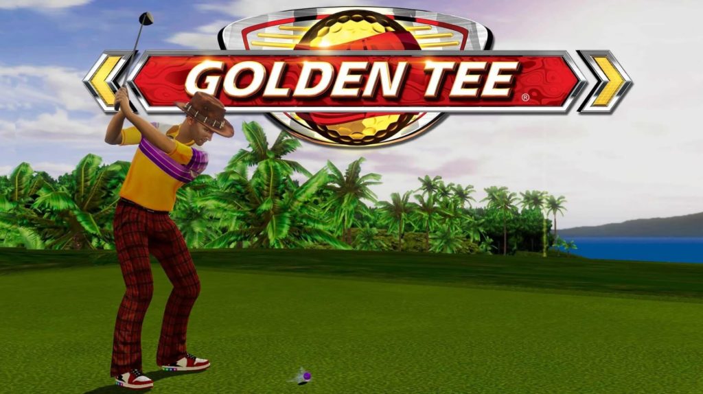 Golden Tee Golf Review - Experience the Most Popular Golfing Game!