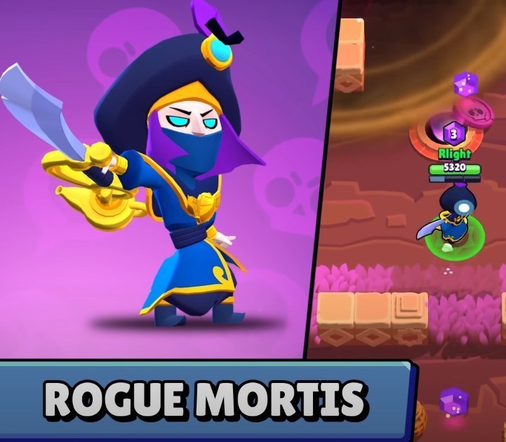 Rogue-mortis