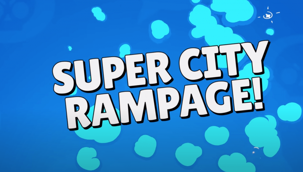 Super City Rampage