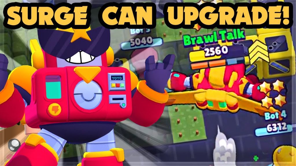 Surge Brawl Star Complete Guide, Tips, Wiki & Strategies Latest!