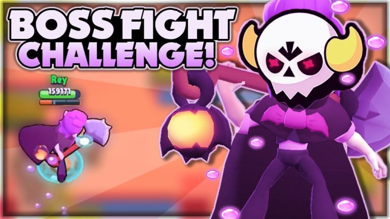 Boss Fight Brawl Stars Guide Tips Best Brawlers Wiki Maps 