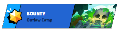 Bounty Outlaw Camp