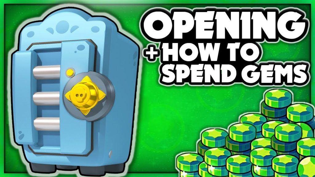 Gems - Brawl Stars Complete Guide, Pricing, Tips