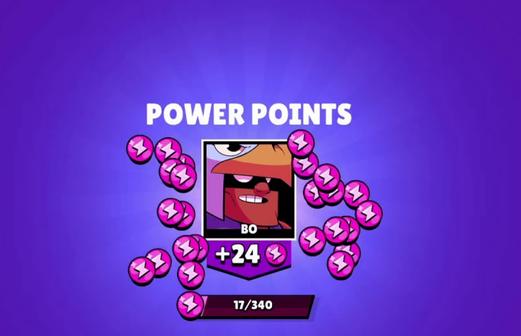 Power Points - Brawl Stars Wiki - Tips to Get More Power Points