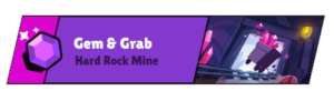 Gem Grab Hard Rock Mine