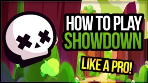 Showdown - Brawl Stars Guide, Tips, Best Brawlers, Wiki, Maps