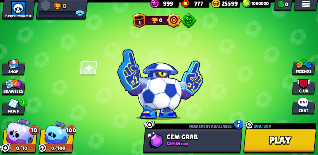 download the new version for windows Brawl Stars