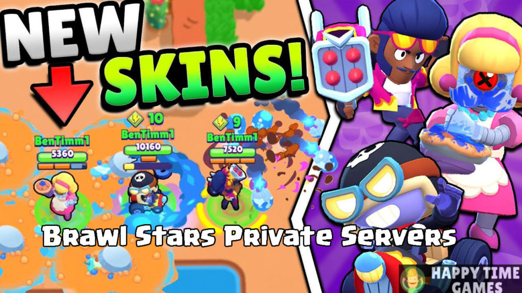 Brawl Stars Private Servers 2020 Download The Latest Now