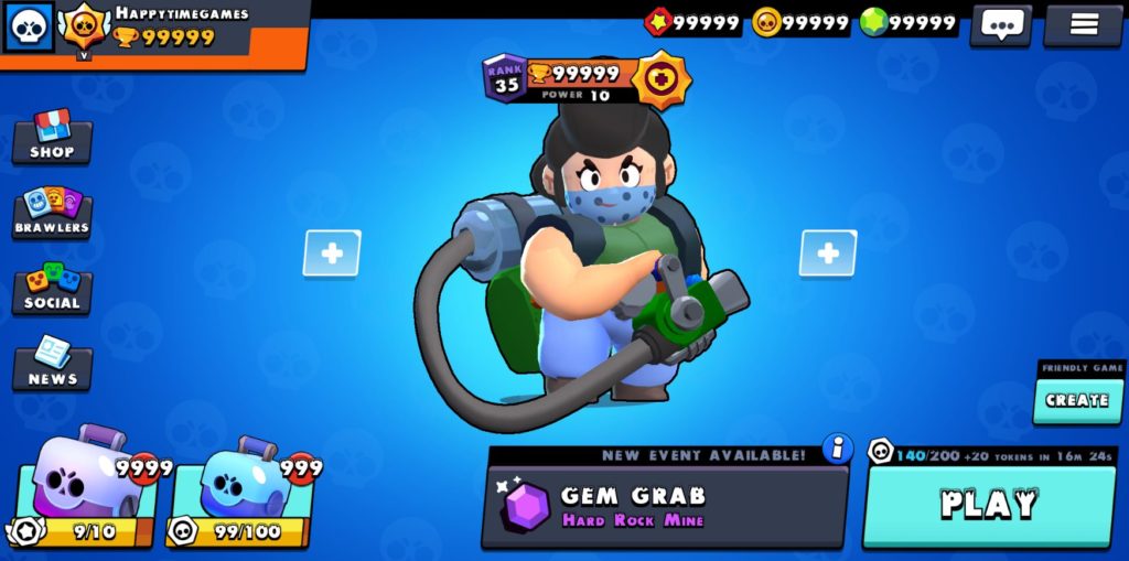 🤘 only 3 Minutes! 🤘  Download Game Brawl Stars Mod Apk 2020