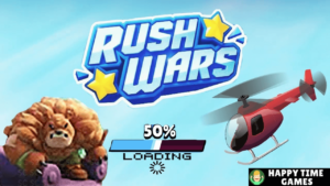 Download Rush Wars APK Latest Version for Android Now!