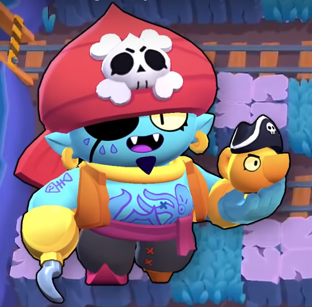 Pirate Gene Happy Time Games