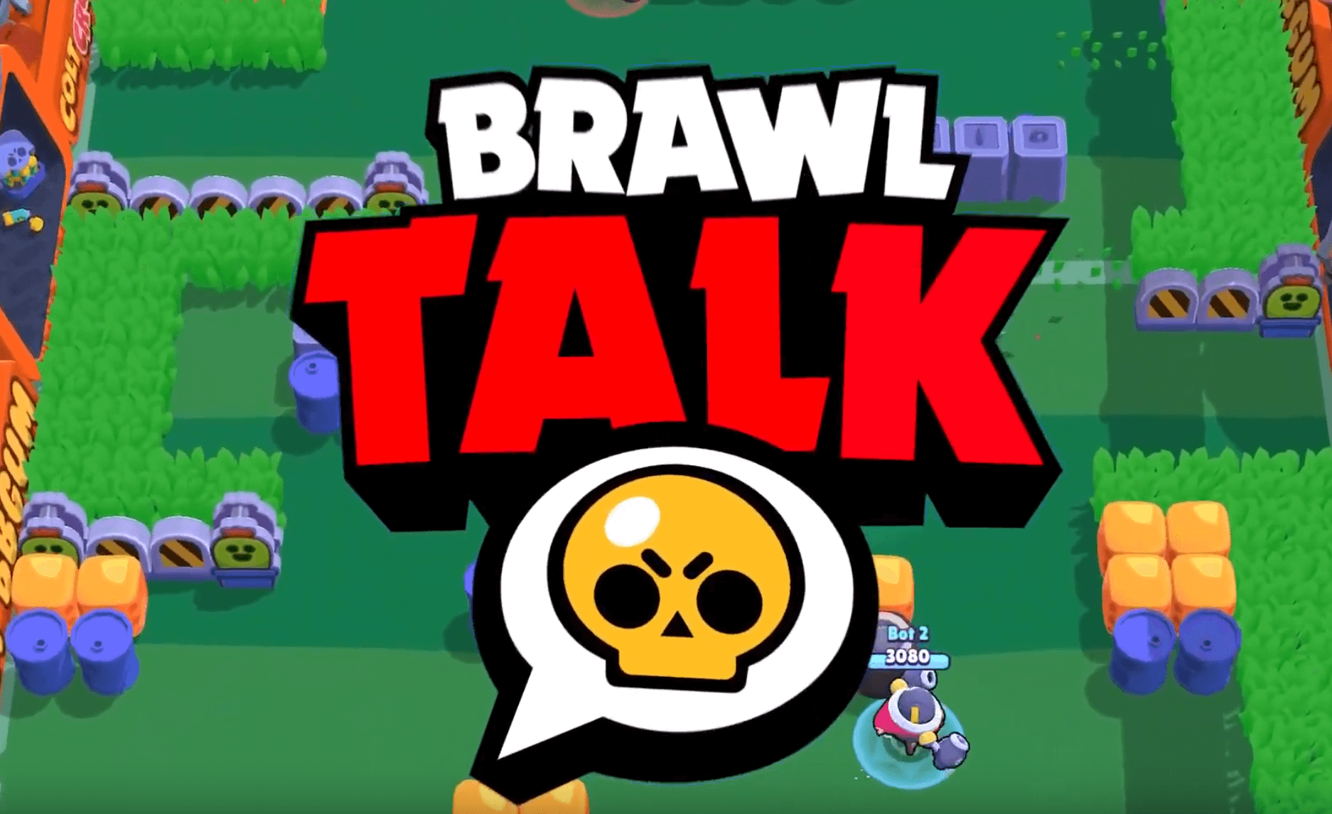 Brawl talk фото